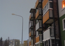 Свет на улицах «Города солнца» – небольшого аккуратного жилого комплекса на ул