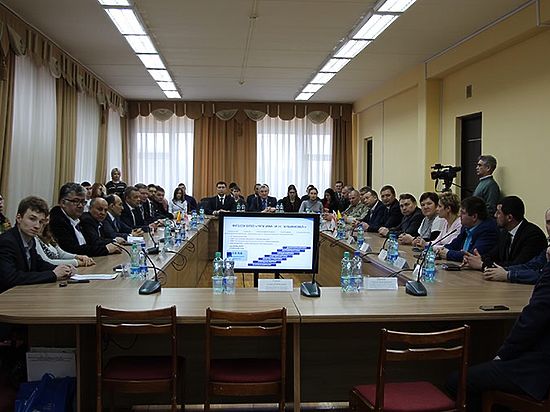 В Чебоксарах состоялся молодежный форум «Крым — Чувашия — Севастополь» 