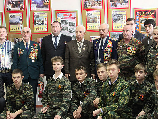 Растим патриотов России!