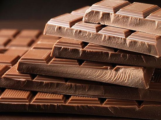 Партию шоколада с пластиком отзывают в 55 странах мира