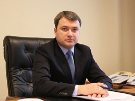Усманов сергей валерьевич администрация президента биография фото