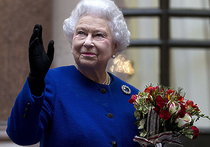 Летом мы удивлялись, как королева Англии Елизавета II впервые в истории позволила вывезти орденские знаки за рубеж – в музеи Московского Кремля для выставки «Рыцарские ордена Европы»