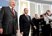 В курьез превратил ошибку белорусского лидера Александра Лукашенко его российский коллега Владимир Путин на заседании госсовета союзного государства