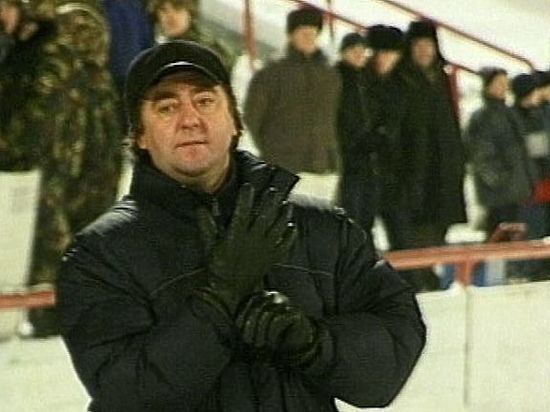 Сергея Ломанова дисквалифицировали на пять матчей и оштрафовали