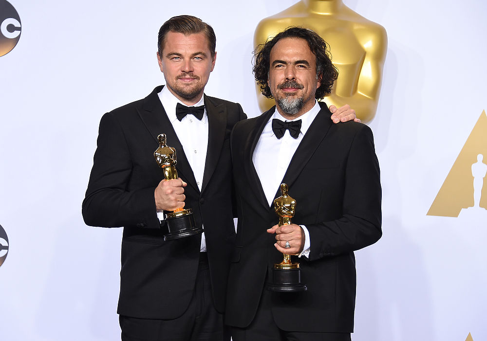 Удивлен и сдержан: Ди Каприо получил "Оскар", скрывая волнение