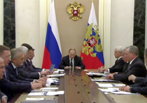 Открытая часть совещания Владимира Путина с руководством нефтяных компаний добавила уверенности российскому рублю, который накануне заметно укрепился на бирже