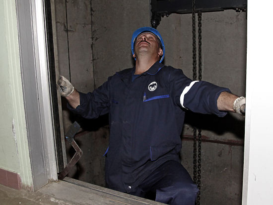 Проверка лифтов в Коньково показала, что лифты не подвергались техническому обслуживанию как минимум в течение года