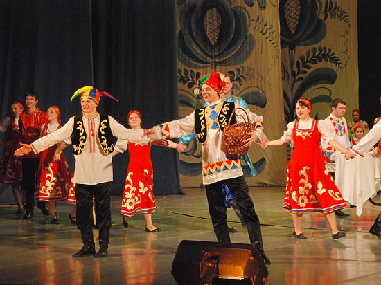 10 марта в Махачкале состоится XIII Республиканский праздник русской культуры «Масленица»  