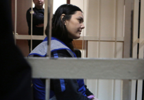 На два месяца, до 29 апреля, арестовал Гульчехру Бобокулову сегодня, 2 марта, Пресненский районный суд