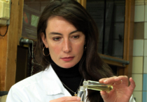 Впервые за девять лет существования в России премии L`OREAL-UNESCO «Для женщин в науке» ее стипендии удостоилась исследовательница из Пущино. 