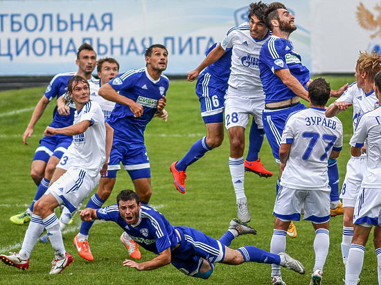 Футбольный клуб «Байкал» получил первый транш в 10 млн рублей