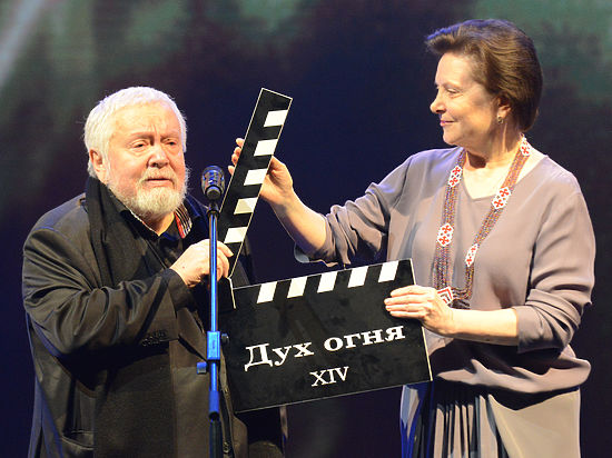 В Ханты-Мансийске завершается XIV Международный кинофестиваль «Дух огня»
