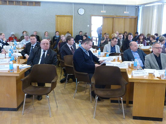 Итоги очередной сессии Совета Петрозаводского городского округа, прошедшей 25 февраля