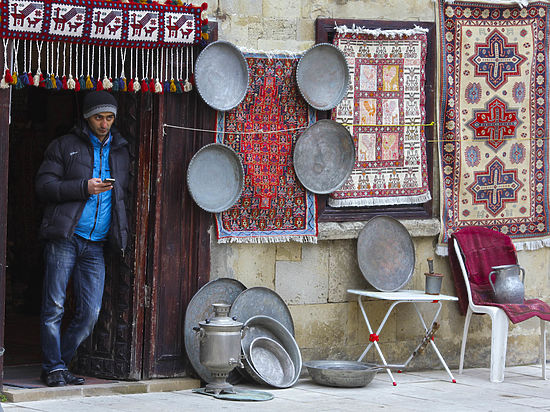 Наши соотечественники осваивают новый вид туризма - нефтяной