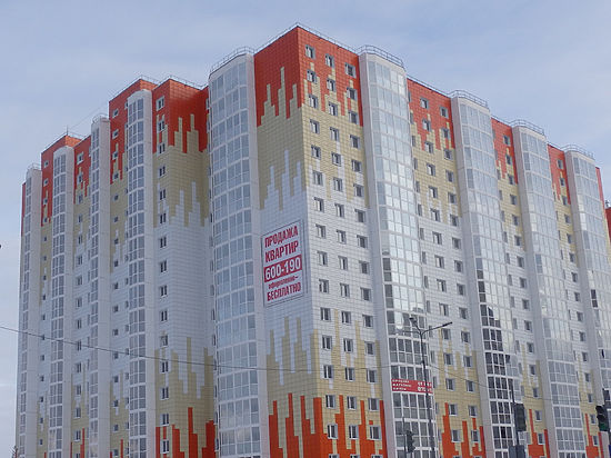 Квартиры от Сибпромстроя можно купить в разных районах Сургута
