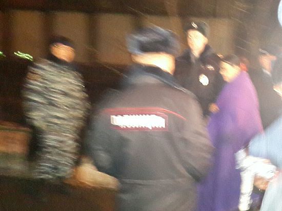 В полиции объяснили промедление заботой о безопасности горожан