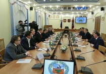 В Алтайском крае проходит IX Зимняя зерновая конференция