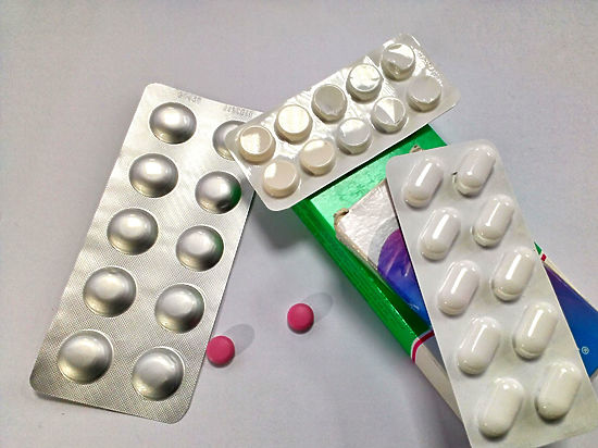 Список жизненно важных препаратов пополнили 43 новых лекарственных средства