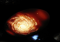 Самую далёкую галактику из известных на сегодняшний день удалось обнаружить ученым американского аэрокосмического агентства NASA с помощью телескопа «Хаббл»