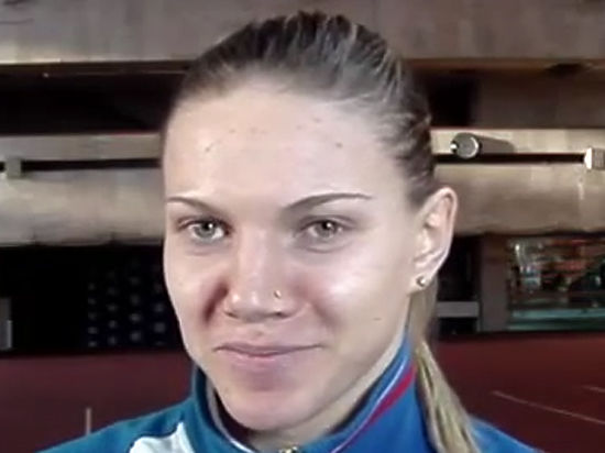 Спортсменка прошла так называемый «карантин»