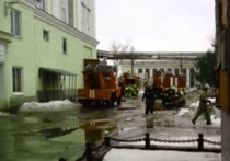 Одна из турбин обрушилась на ГРЭС в Самарской области, из-за короткого замыкания произошел пожар