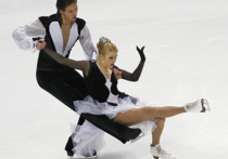 Танцоры Екатерина Боброва и Дмитрий Соловьев пропустят чемпионат мира в Бостоне из-за положительной допинг-пробы партнерши
