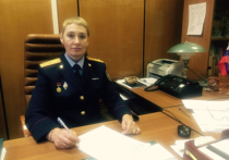 26 лет Наталья Якимович носит погоны следователя, а в последние годы еще и руководит межрайонным следственным отделом в Хамовниках