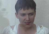 Судьбу украинской летчицы Надежды Савченко обсудили правозащитники