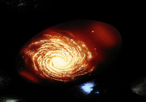 Сверхскопление из 830 галактик, расположенных на расстоянии 4,5-6,4 миллиарда световых лет от Солнечной системы, обнаружила международная группа ученых, в которую вошли представители Великобритании, Испании, США и Эстонии