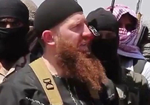 Пентагон заявляет о ликвидации одного из главарей запрещенной в России , террористической группировки «Исламское государство» Абу Умара аш-Шишани (настоящее имя Тархан Батирашвили, прозвище «Рыжий Генерал»)