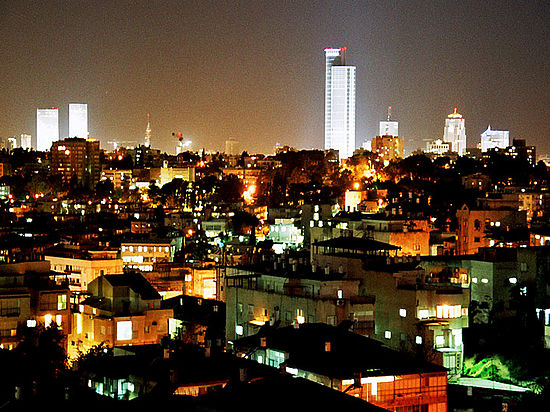 Нападение на туристов произошло в пригороде Тель-Авива