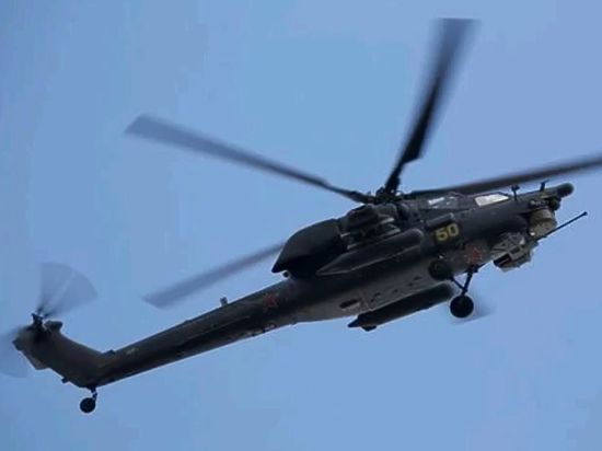 В Рязани рассказали, каким будет новый ударный российский вертолет