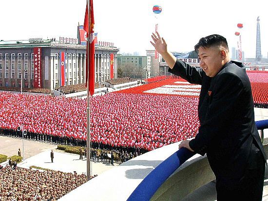По мнению северокорейского лидера, их проведение необходимо в исследовательских целях