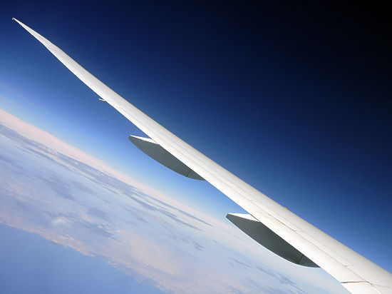 В Тюмени экстренно приземлился Boeing-737 с отказавшим генератором В Тюмени экстренно приземлился Boeing-737 с отказавшим генератором