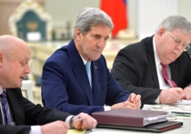 Глава американской дипломатии Джон Керри заявил о своем желании посетить Россию