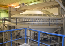 Испытания крупногабаритной техники космическим вакуумом начались на космодроме Байконур
