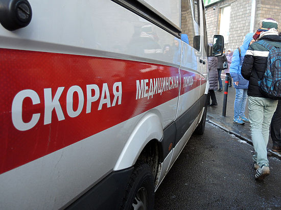 Инцидент произошел в Северо-Восточном округе Москвы
