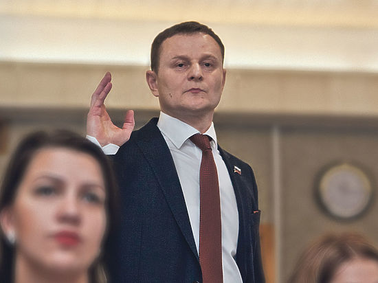 Чем обусловлен стремительный взлет нового председателя петрозаводского Совета