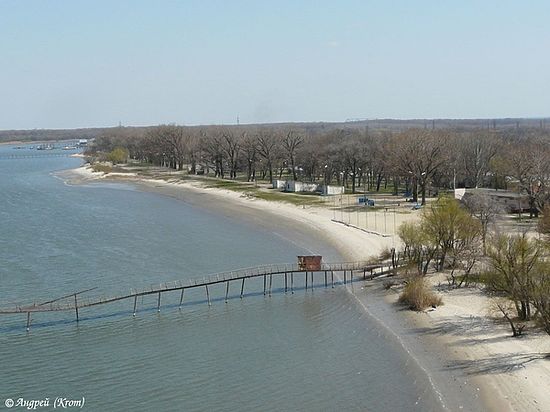 Ростов Левый Берег Фото