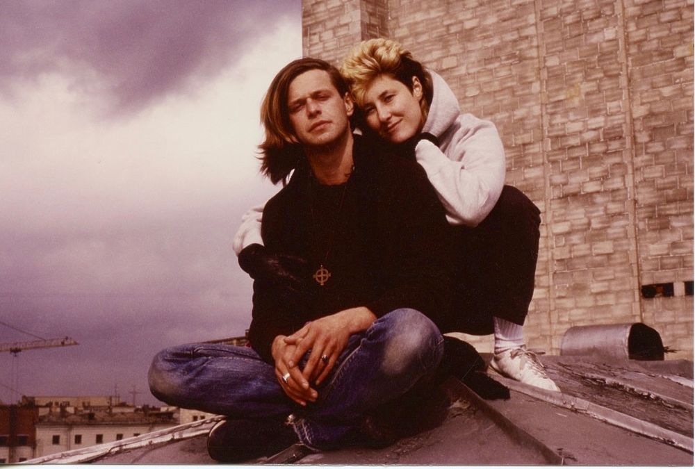 Уникальный архив Джоанны Стингрей: молодой Гребенщиков, Бутусов, Кинчев, Цой