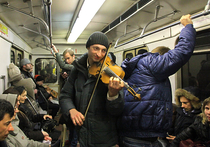 Уже в мае музыканты в метро будут играть на специально отведенных площадках