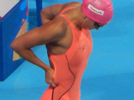 Очередной жертвой "милдронатового запрета" стала четырехкратная чемпионка мира по плаванию, россиянка Юлия Ефимова