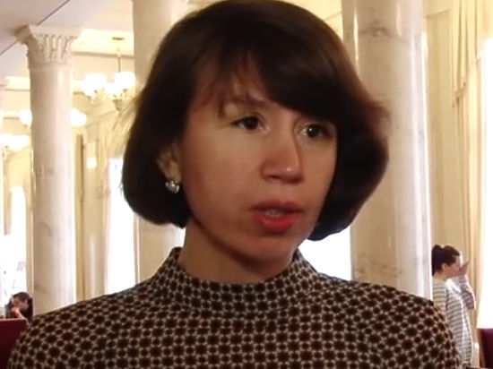 Украинские парламентарии подрались дважды за день