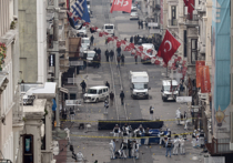 Новый теракт произошел в Турции