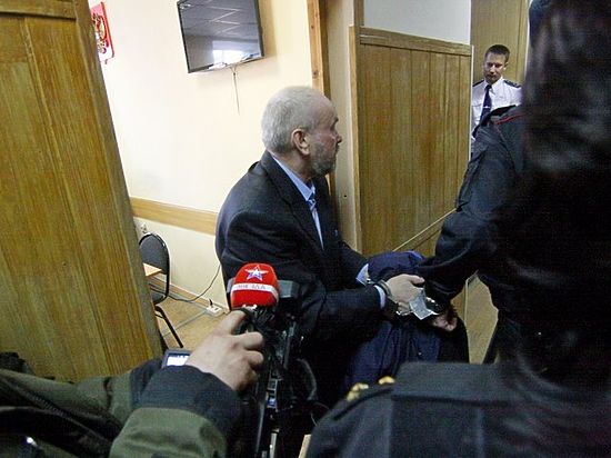 Олег Шишов в суде Владивостока попросил условный срок