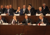 Ситуация с финансированием науки складывается непростая, - констатировал во вторник на Общем собрании РАН премьер-министр Дмитрий Медведев