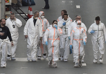 Данные о первых возможных подозреваемых в подготовке терактов в Брюсселе появились в СМИ