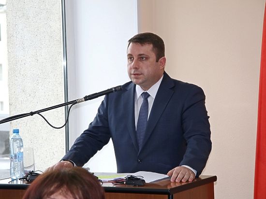 Дмитрий Жариков отчитался за работу прошлого года