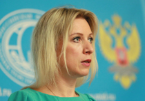 Официальный представитель МИД РФ Мария Захарова осудила публикацию на сайте "Радио Свобода", проиллюстрированную ее фотографией, несмотря на отсутствие высказываний российского дипломата по этому поводу