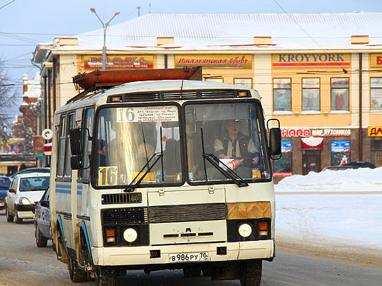 Чего не учли разработчики новой транспортной сети в Томске?
